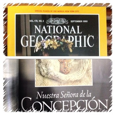 Nuestra Senora de la Concepcion (National Geographic, 1990)
