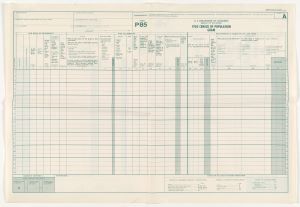 1950 Census Form P85