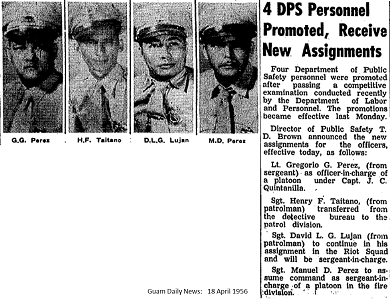 1956 DPS Promotions 