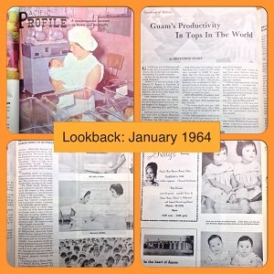 1964 Lookback: Guam Birthrate