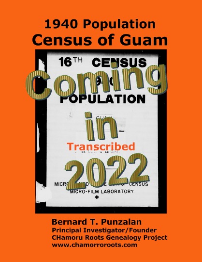 1940 Census Book Cover (Draft)