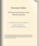 1727 Census Ebook