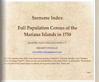 1758 Census Ebook