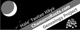 Håle' CHamoru ~ CHamoru Roots