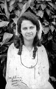 Josefina Davis 1919