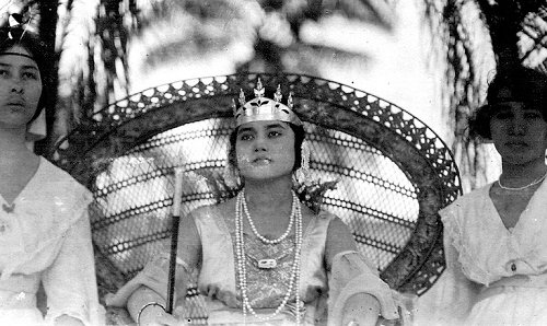 Queen Josefina Pangelinan 1919