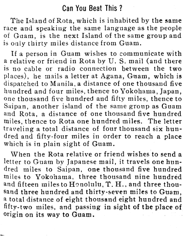 Source: Guam Recorder, March 1931 