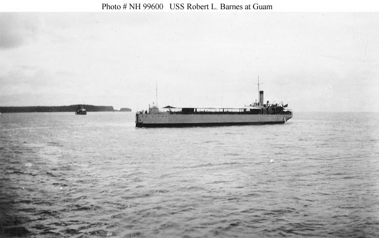 1932-USS RL Barnes