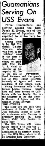Frederick Castro Peterson