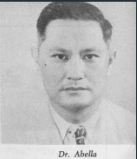Dr. Domingo Abella