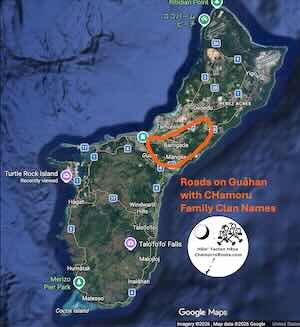 GuahanRoadsClanNames