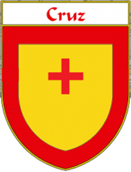 Cruz - Generic Coat of Arms