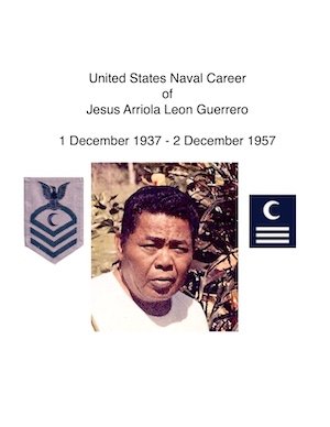 Jesus Arriola Leon Guerrero