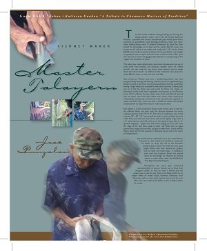Jose Anderson Punzalan: Master Talayeru
