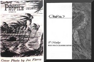 September 1965 Pacific Profile & 1995 I Manfayi, Volume I