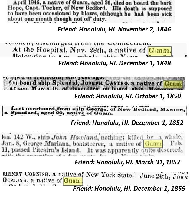 Obituaries 1