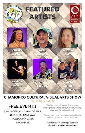 CHamoru Visual Arts Show