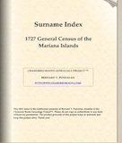 1727 Census Index EBook for Mac